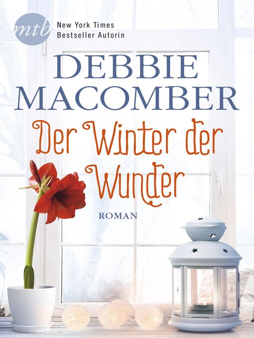 Title details for Der Winter der Wunder by Debbie Macomber - Wait list